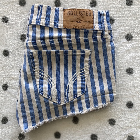 Hollister Jean Shorts - Picture 5 of 5